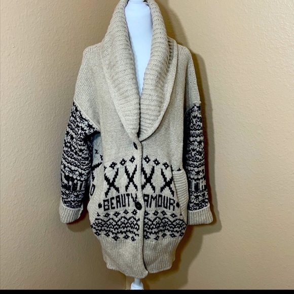 🌱 Sonia Rykiel Luxury Cardigan - Picture 12 of 13